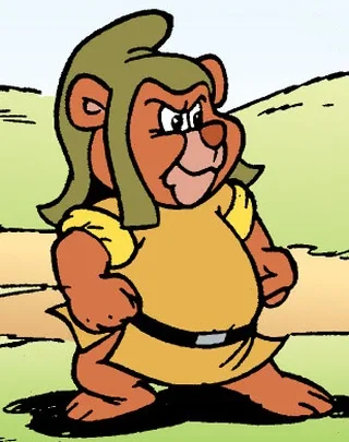 Gruffi