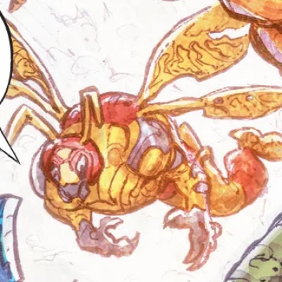 Grumble Bee