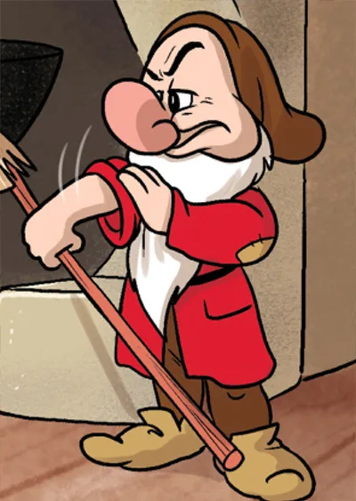 Grumpy