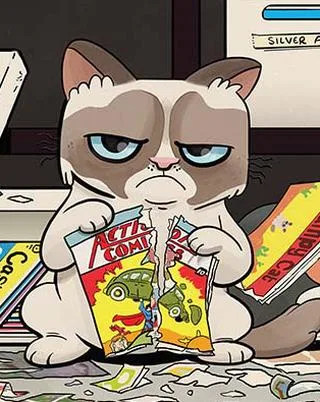 Grumpy Cat