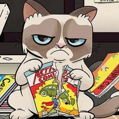 Grumpy Cat