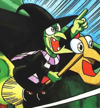 Grunty