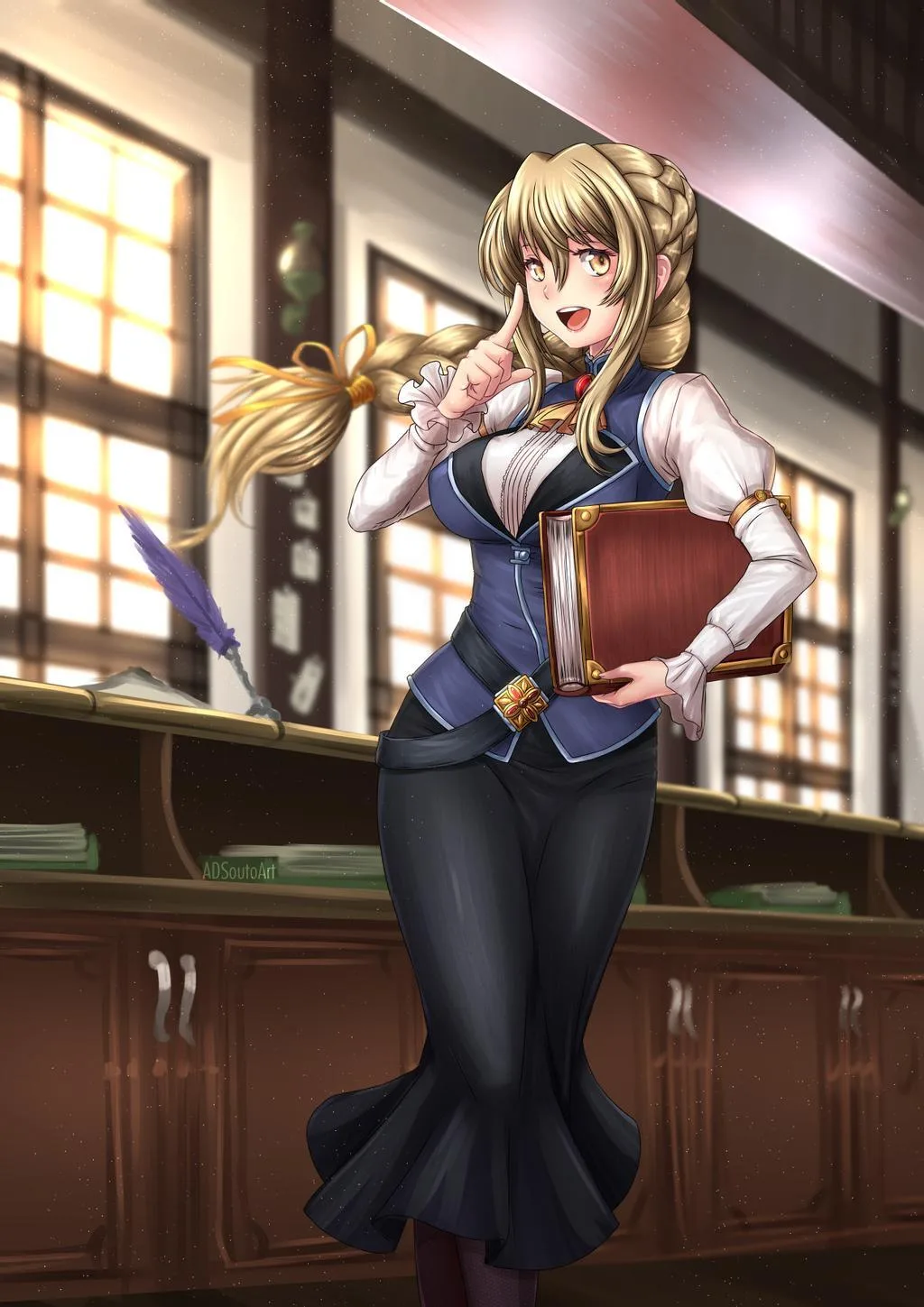 Guild Girl