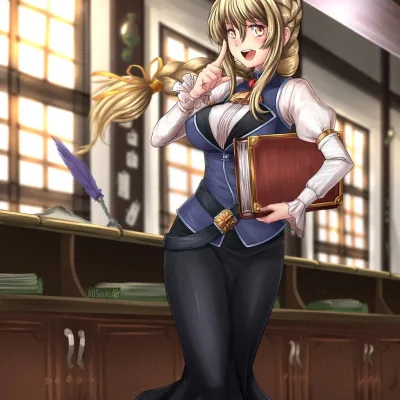 Guild Girl