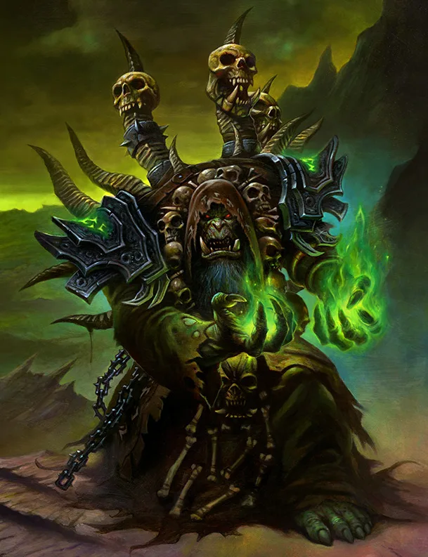 Gul’dan