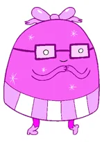 Gum Drop Lass