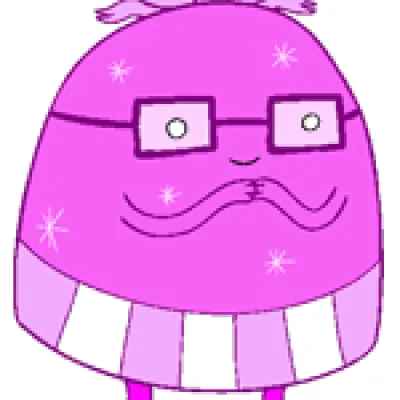 Gum Drop Lass