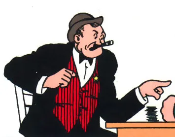 Gumshoe Gus