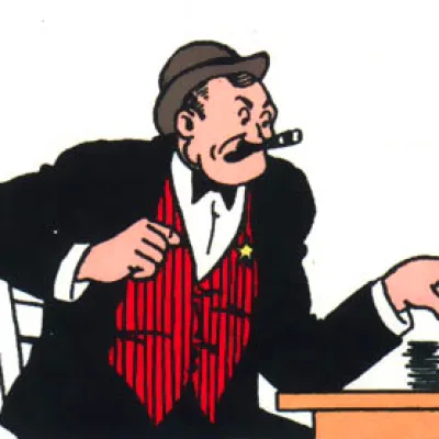 Gumshoe Gus