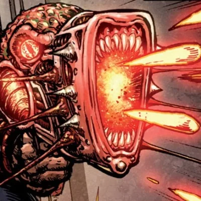 Gun