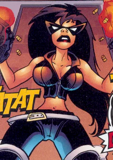 Gun Gal