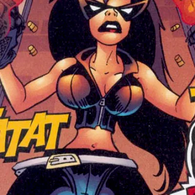Gun Gal