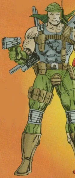 Gun Nut