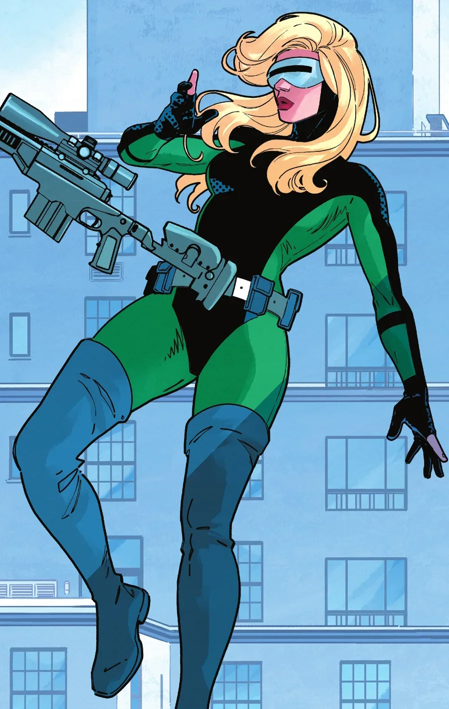 Gunbunny