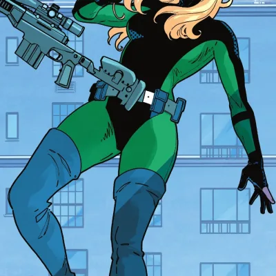 Gunbunny
