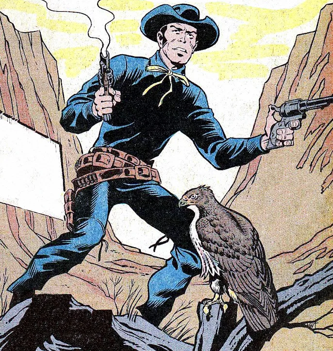 Gunhawk (Hardwick)