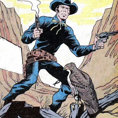 Gunhawk (Hardwick)