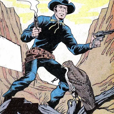 Gunhawk (Hardwick)