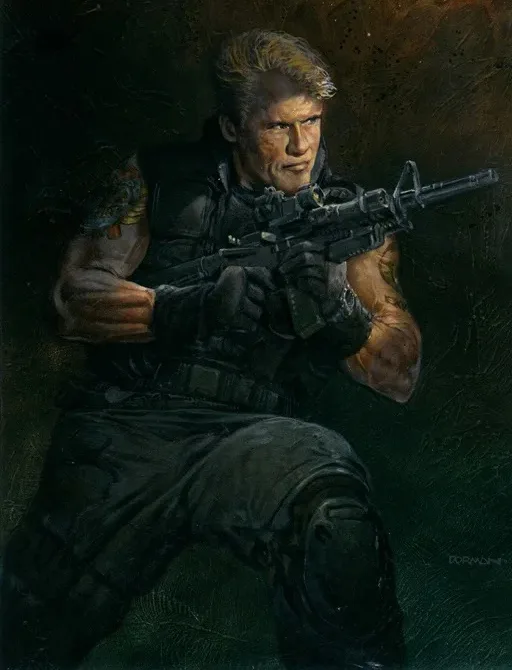 Gunner Jensen
