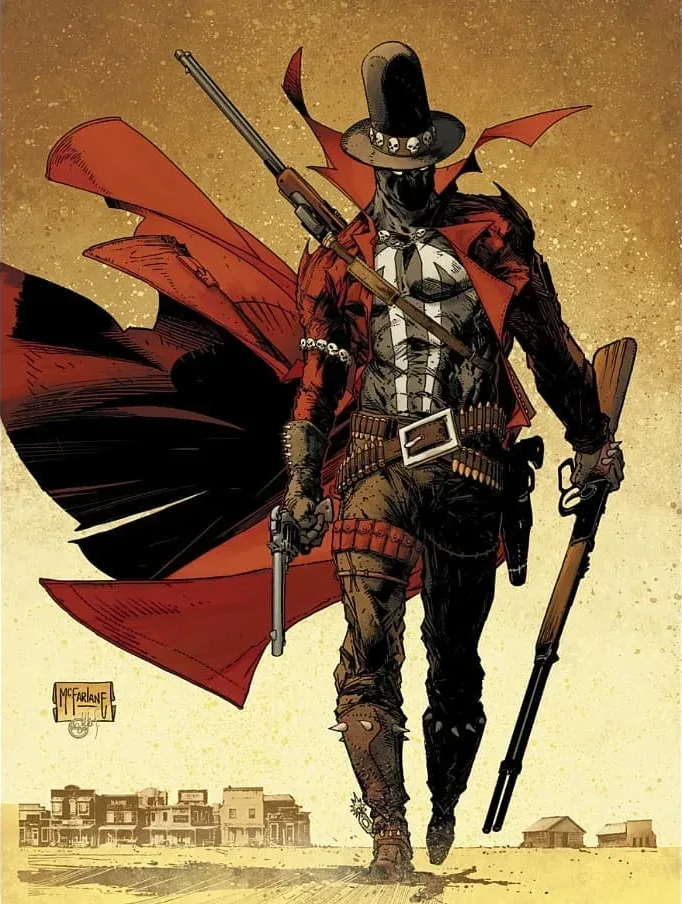 Gunslinger Spawn
