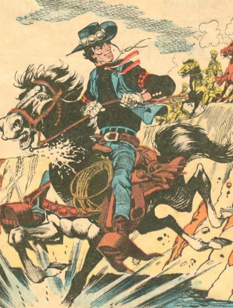 Gunsmoke Kid
