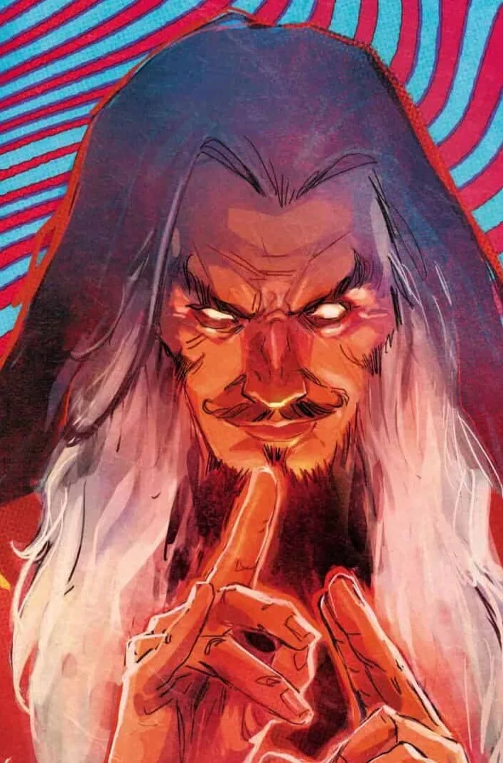 Guru Strange