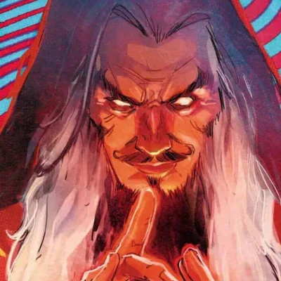 Guru Strange