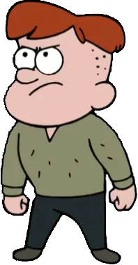 Gus Corduroy
