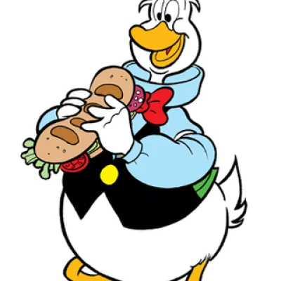 Gus Goose