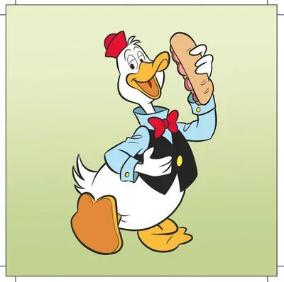 Gus Goose