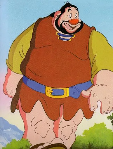 Gustav the Giant