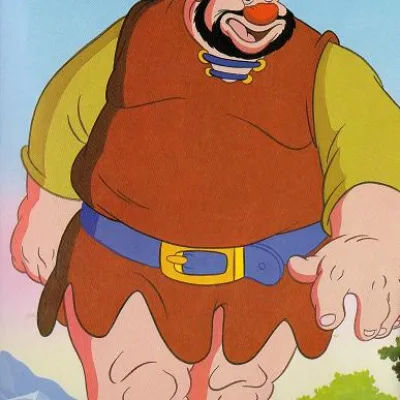 Gustav the Giant