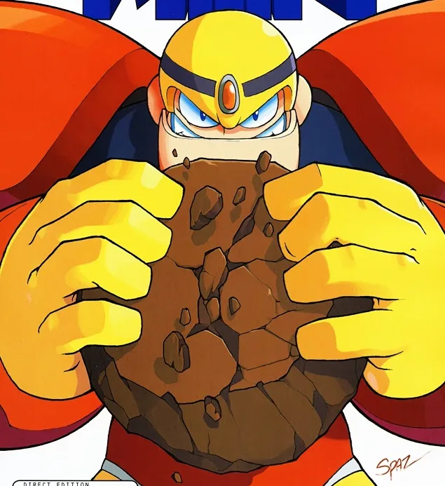 Guts Man