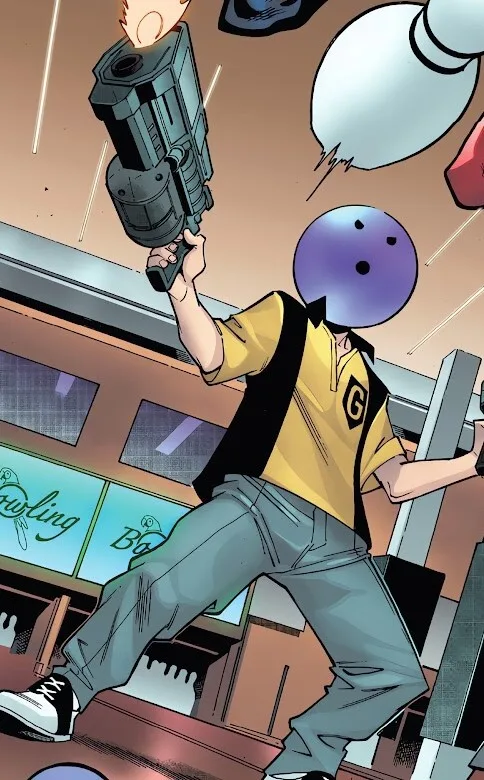 Gutterball
