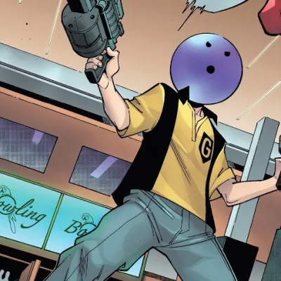 Gutterball