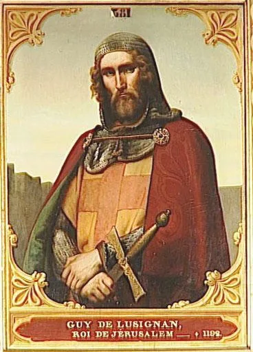 Guy de Lusignan