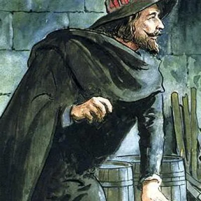 Guy Fawkes