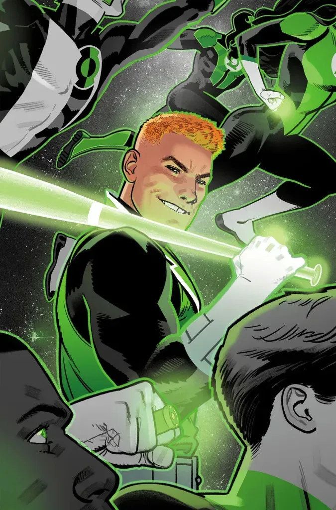 Guy Gardner