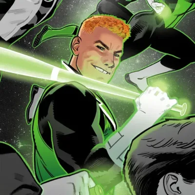 Guy Gardner