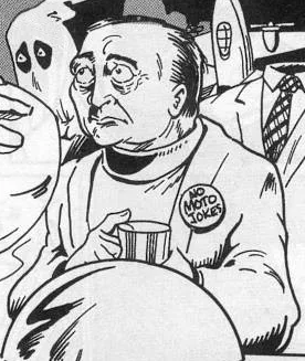 Guy Who Looks Just Like Peter Lorre