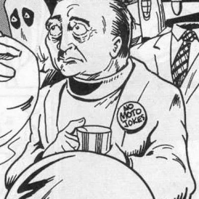 Guy Who Looks Just Like Peter Lorre