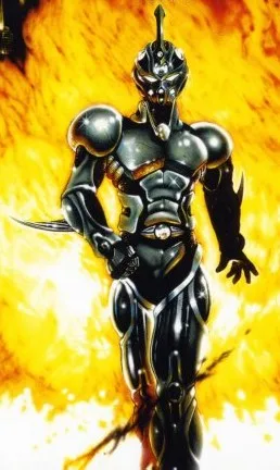 Guyver