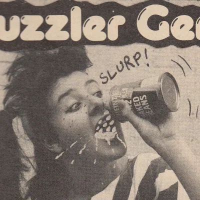 Guzzler Gert