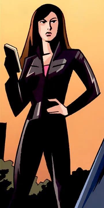 Gwen Cooper
