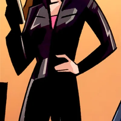 Gwen Cooper