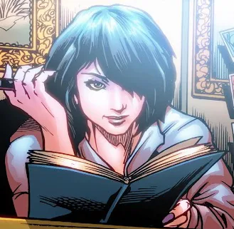 Gwen Croft