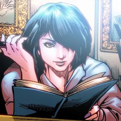 Gwen Croft
