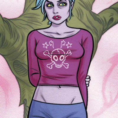 Gwen Dylan
