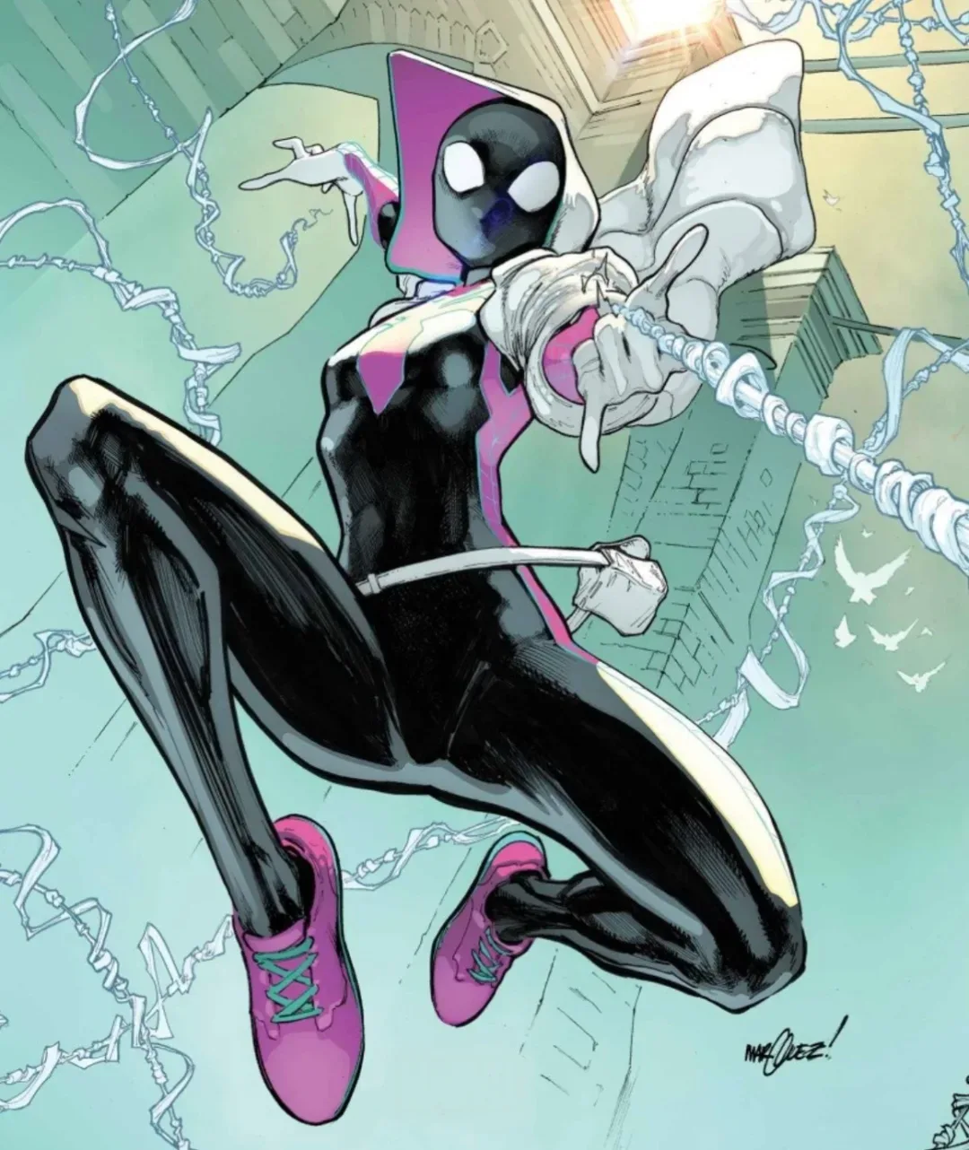 Gwen Stacy