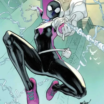 Gwen Stacy